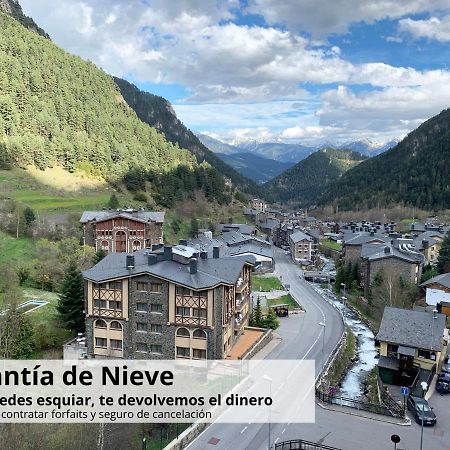 Apartamentos Vallnord 3000 Arinsal Eksteriør billede