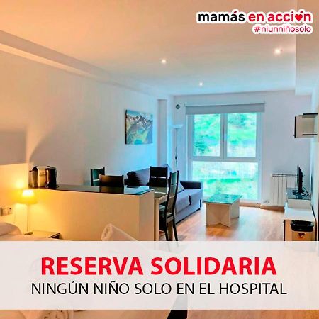 Apartamentos Vallnord 3000 Arinsal Eksteriør billede