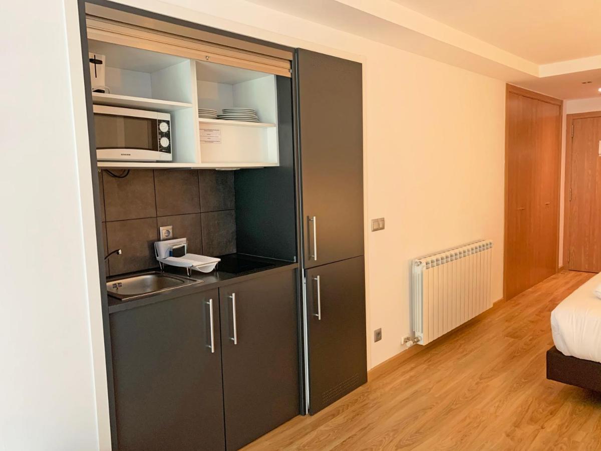 Apartamentos Vallnord 3000 Arinsal Eksteriør billede