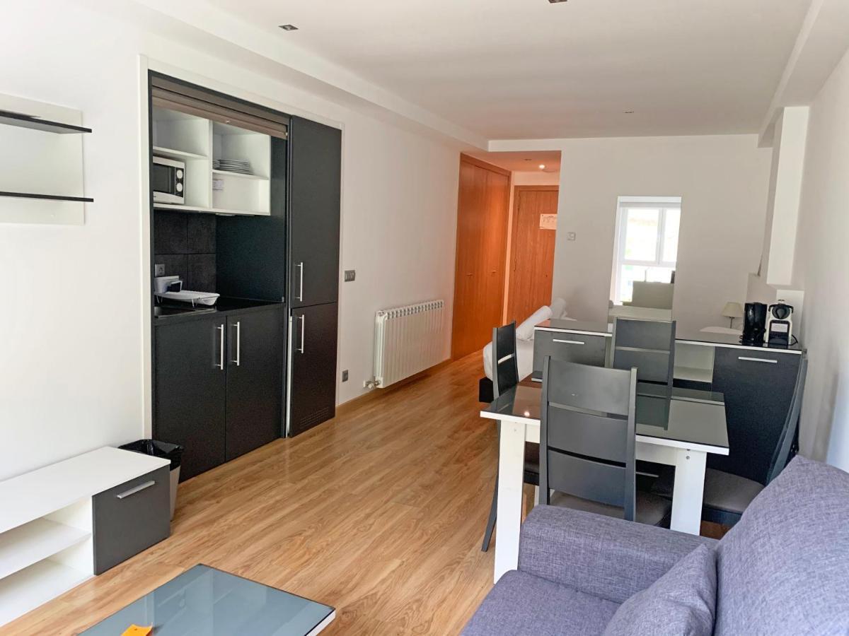 Apartamentos Vallnord 3000 Arinsal Eksteriør billede