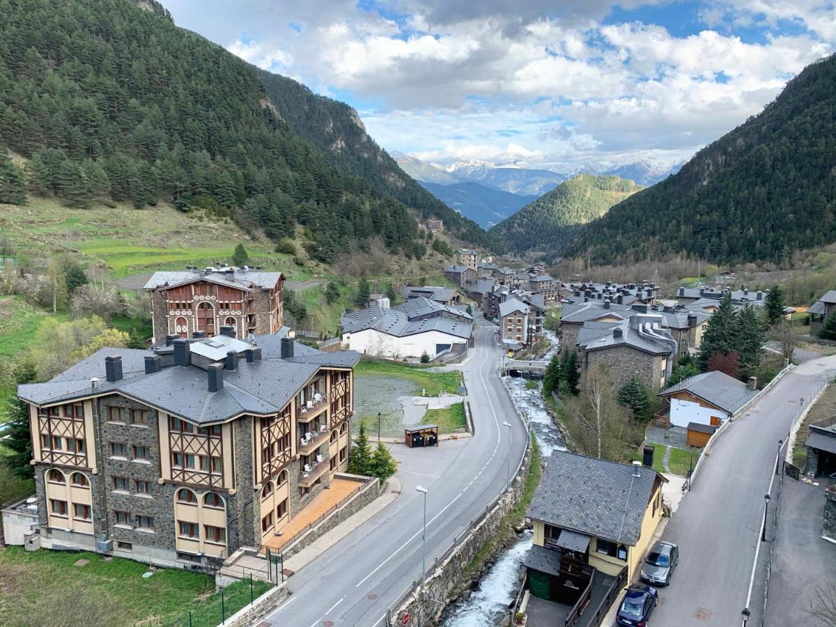 Apartamentos Vallnord 3000 Arinsal Eksteriør billede