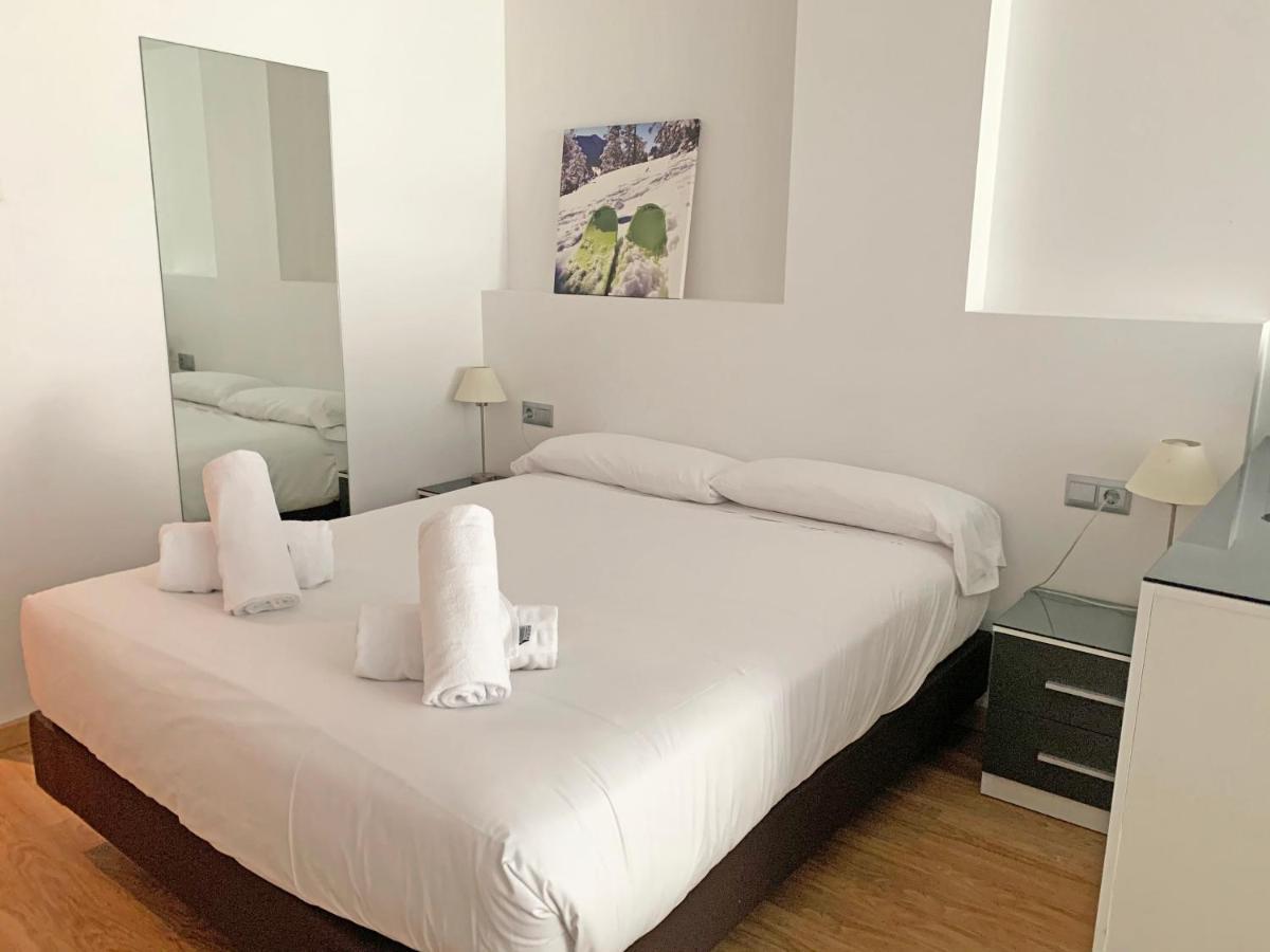 Apartamentos Vallnord 3000 Arinsal Eksteriør billede