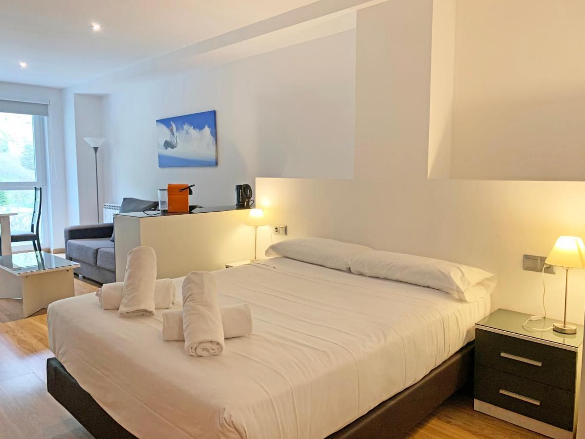 Apartamentos Vallnord 3000 Arinsal Eksteriør billede