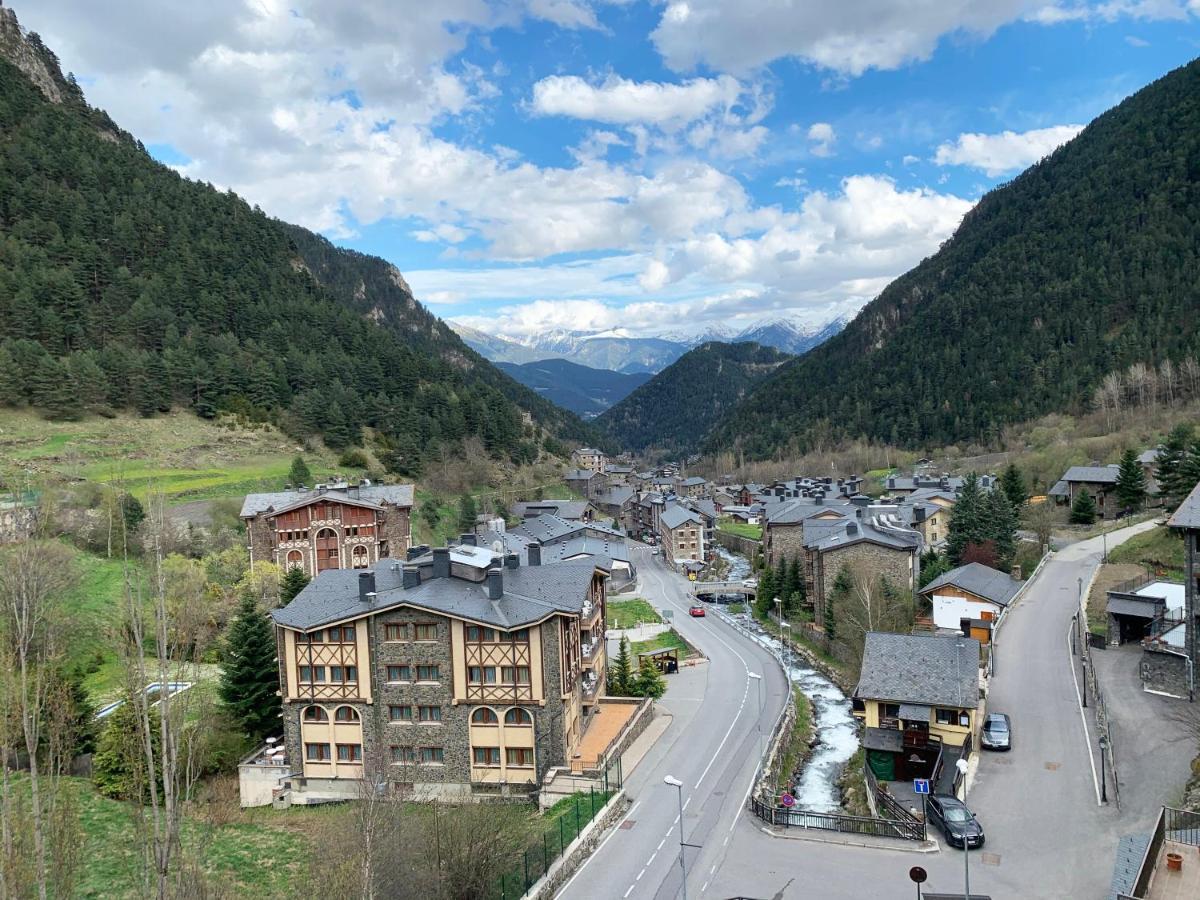 Apartamentos Vallnord 3000 Arinsal Eksteriør billede