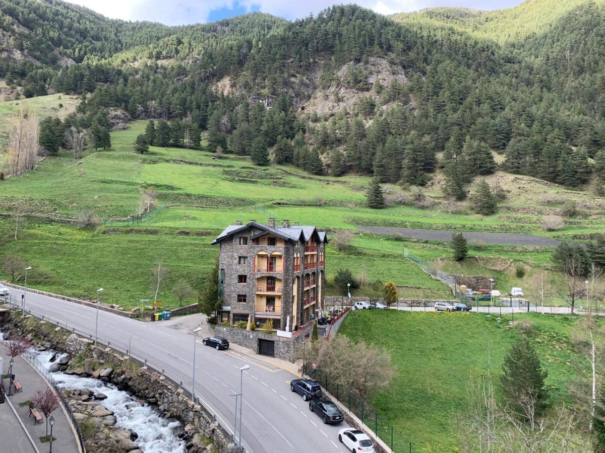 Apartamentos Vallnord 3000 Arinsal Eksteriør billede