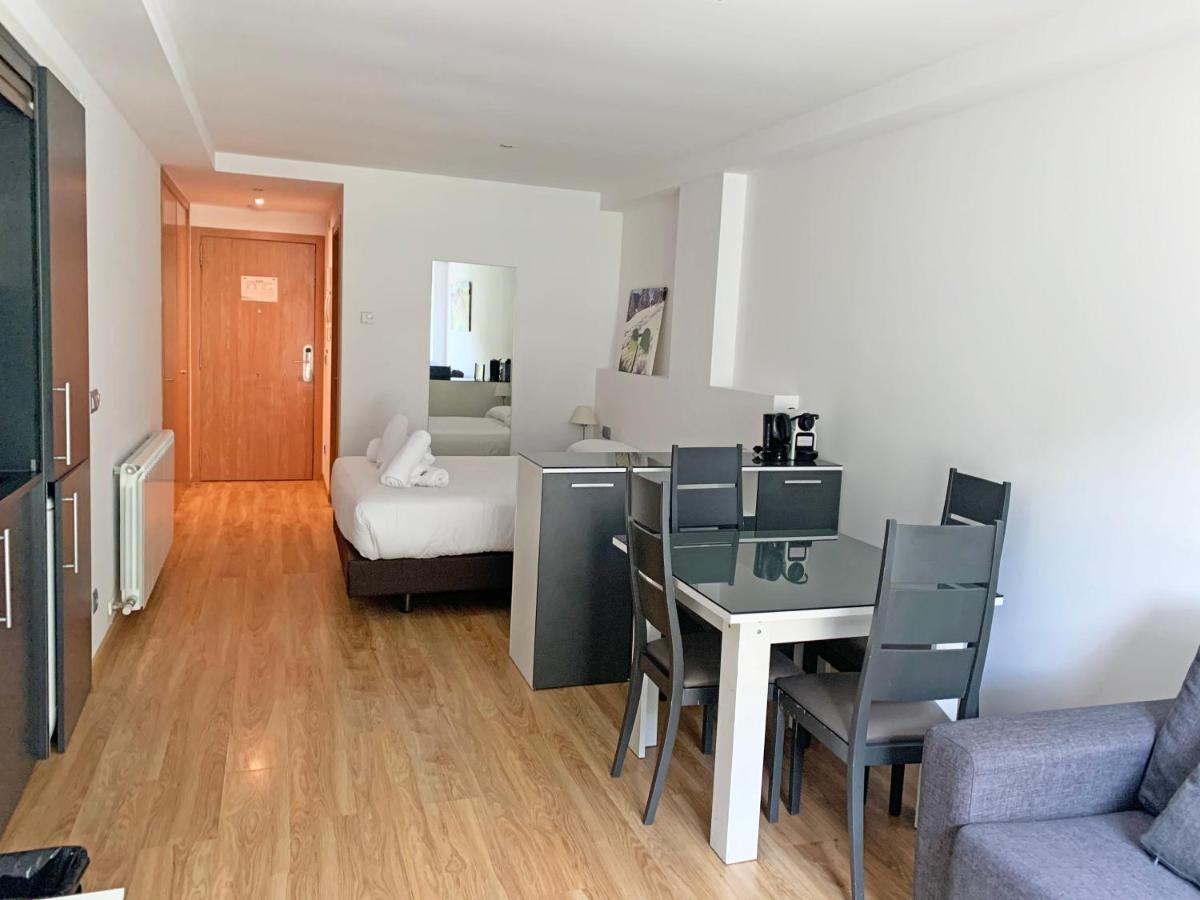 Apartamentos Vallnord 3000 Arinsal Eksteriør billede
