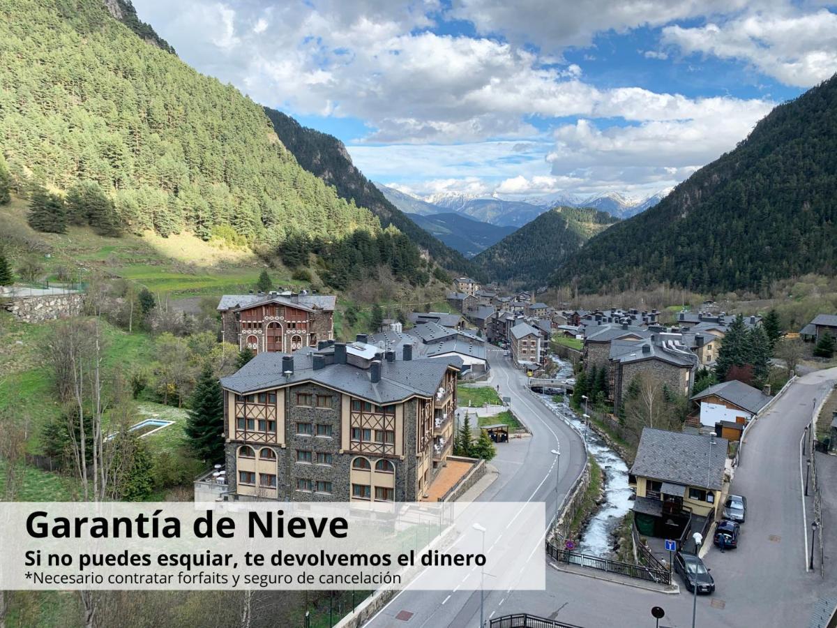Apartamentos Vallnord 3000 Arinsal Eksteriør billede